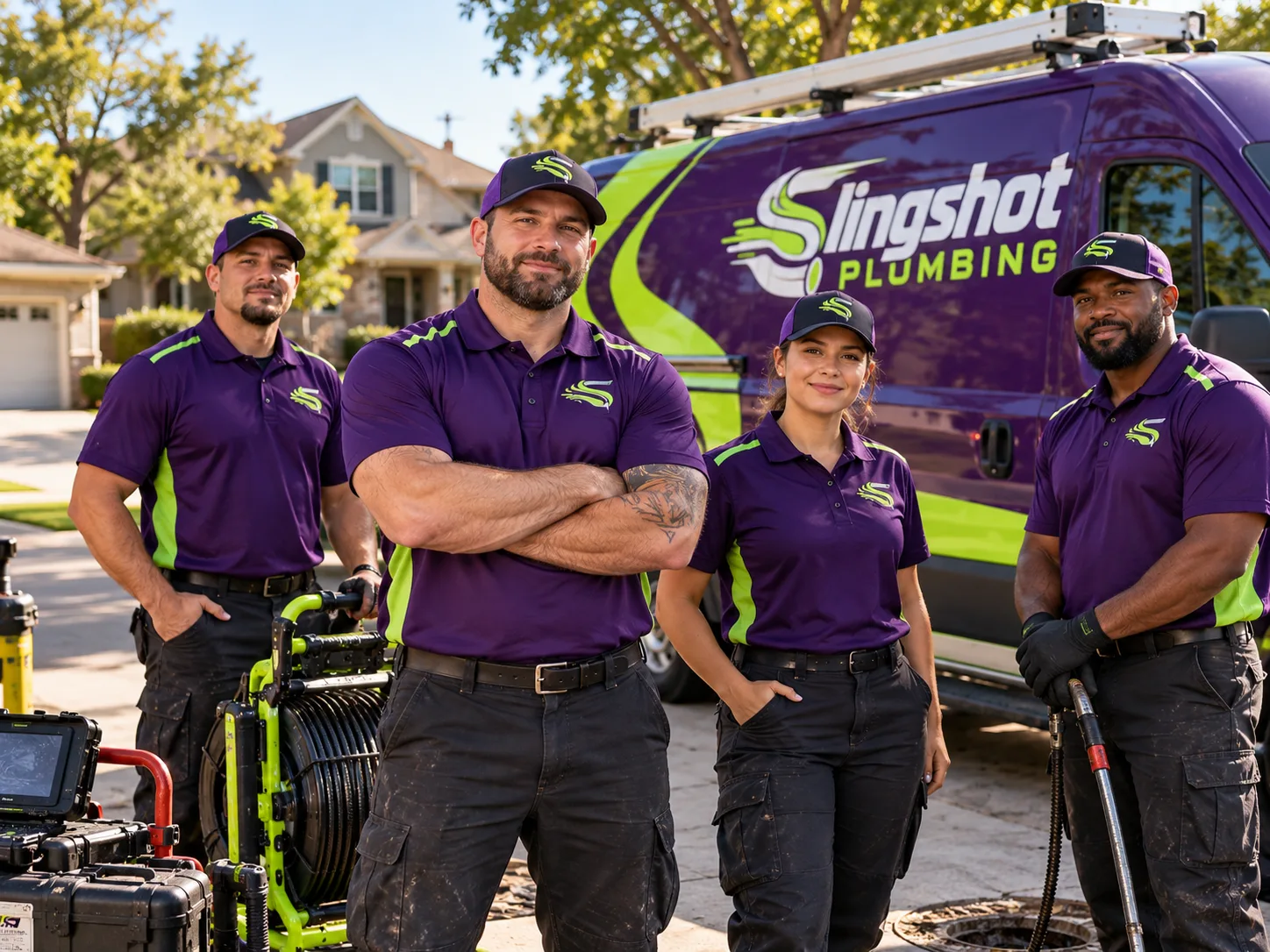 Drain Cleaning in Monroe, GA near me