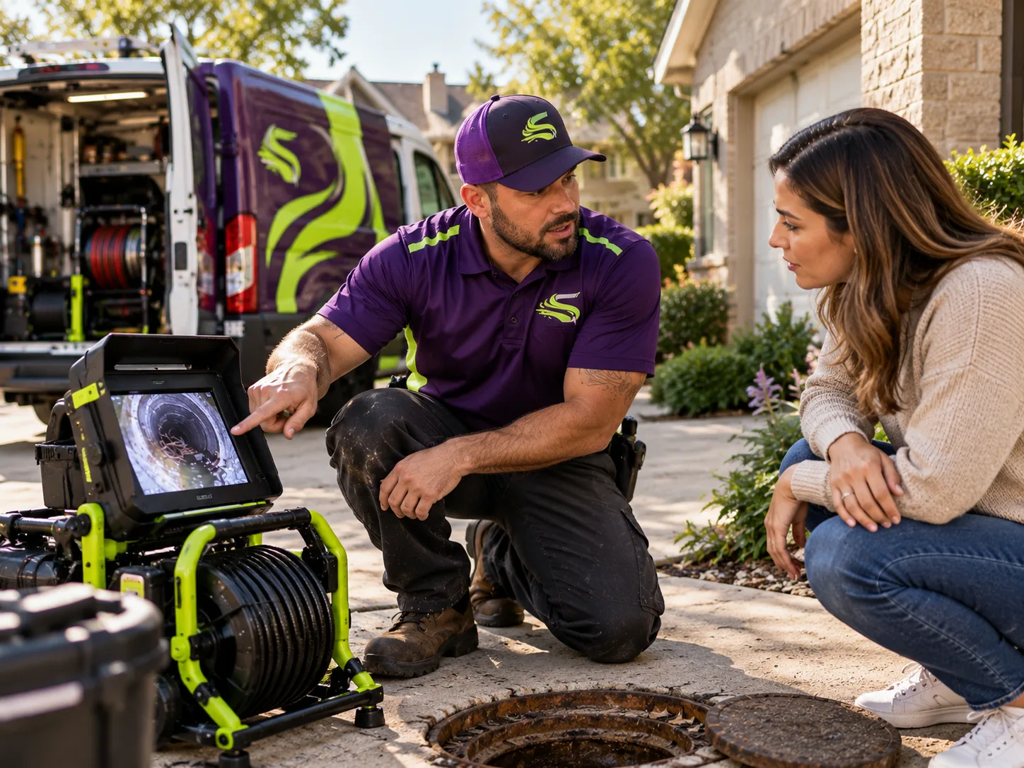 Drain Cleaning Monroe, GA FAQs